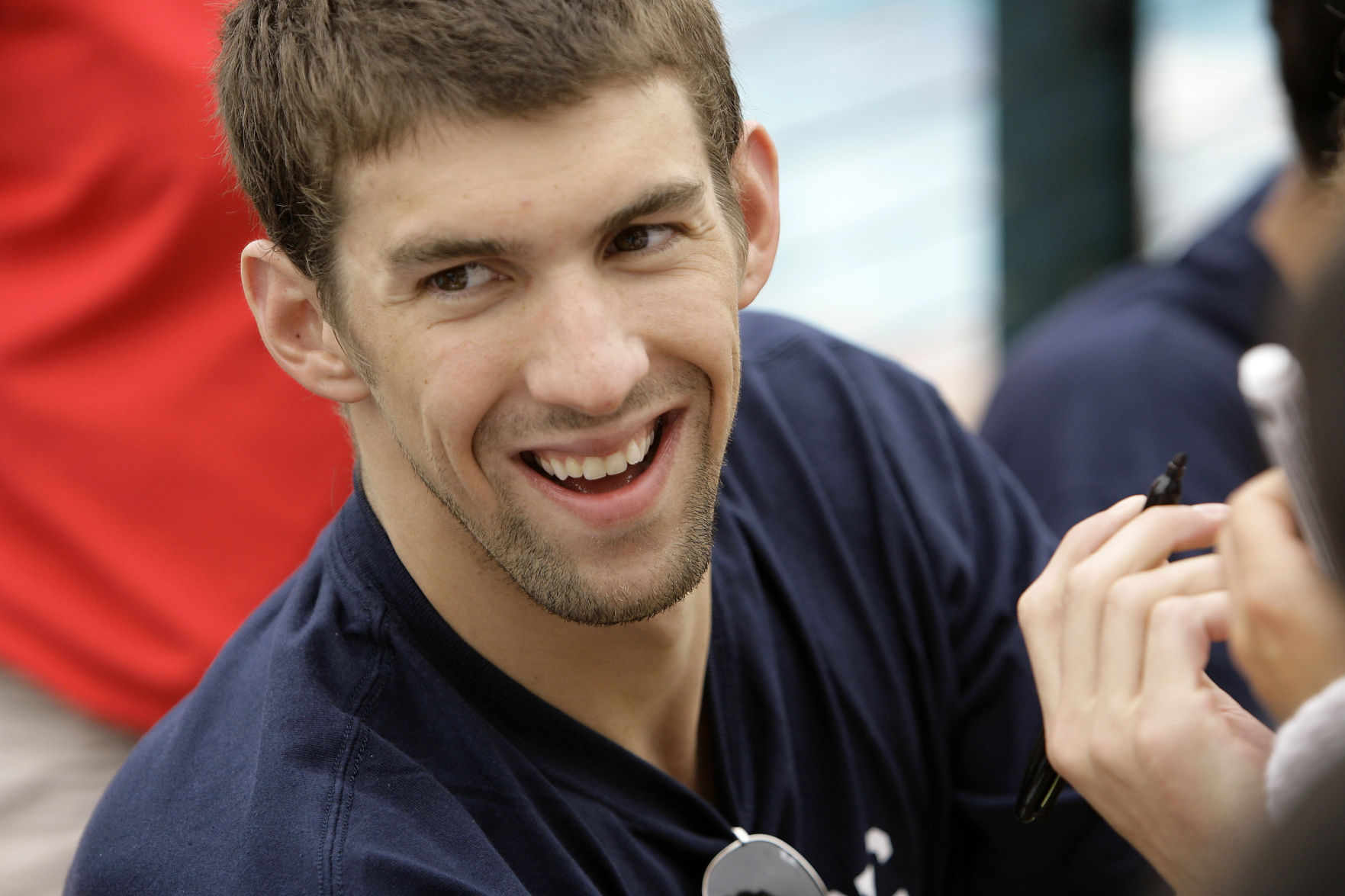 2008: Michael Phelps